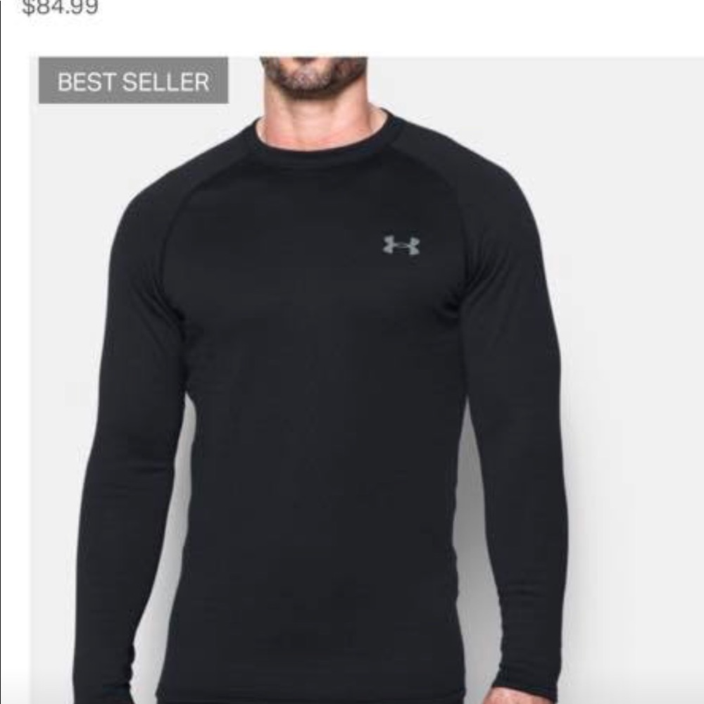 Under armour 4.0 long sleeve shirt